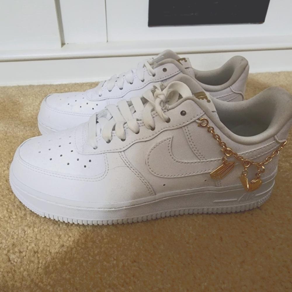 Nike Air Force 1 Lucky Charm womens 6.5